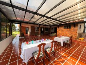 Hospedaje y eventos El Refugio de Vanessa Campestre