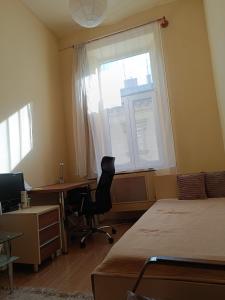 Cozy Downtown flat