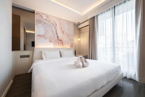 Bayphere Residence Private Beach With Fitness and Pool