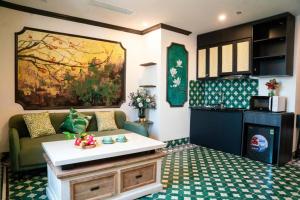 Nature Hotel and Spa Ha Noi
