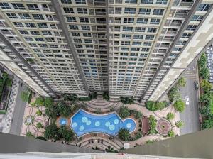 landmark 5 vinhome central park 2 bedroom apartment