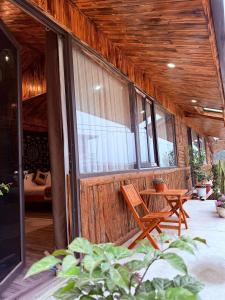 The Fern Villa & Bungalow Ta Van