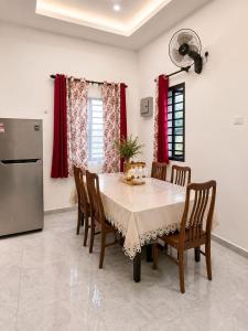 Scandinavian Kuala Ibai Homestay