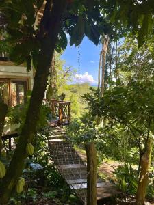 Jungle Spirit Treehouse