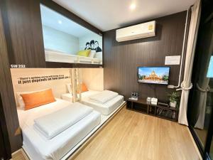 Sleep Walker Poshtel