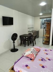 Loft, Bello Horizonte Wifi y parqueadero