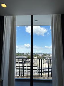 Warm Nest - The Podium near Aeon Kch 3 Bed 6pax
