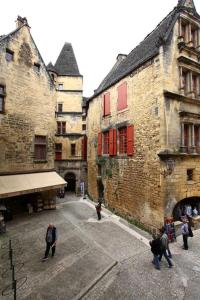 Appartements Le Royere : photos des chambres