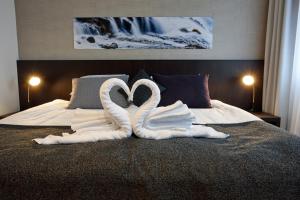 Executive Suite room in Fosshotel Reykjavik