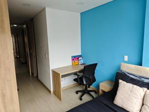 Urban Nest Bogota Pool Sauna Cowork