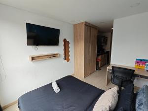 Urban Nest Bogota Pool Sauna Cowork
