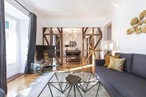 LovelyStay - Liberdade Unique Style!