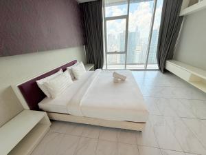 The Platinum KLCC by Metropol suites