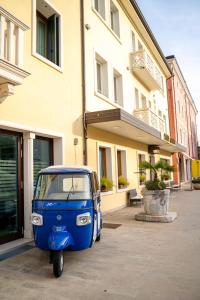 Hotel Alloggi Giotto Pontecorvo