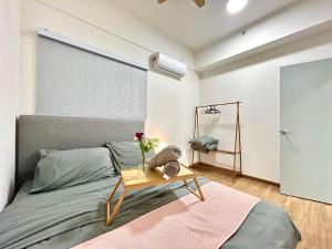 Rare 8 Pax Stay 3BR Near One Utama & Damansara