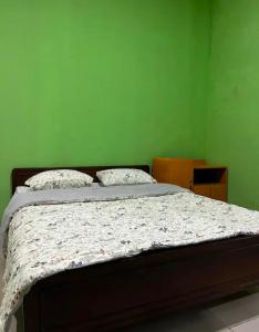 Villa Murah Joglo Sariwangi