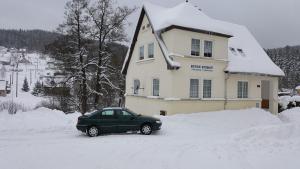 Prázdninový dům Josefův Důl