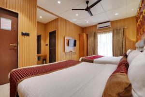 Hotel Iceberg Mahabaleshwar Venna Lake Main Road