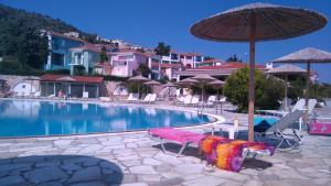 Porto Skala Hotel Village Kefalloniá Greece