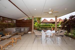 Garden Villa in Bali Residence Mae Phim with Kids Bunk Suite