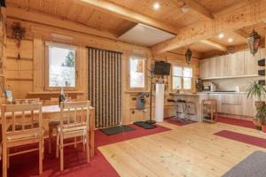 Vilinija Log Cabins