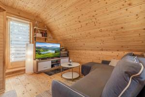Vilinija Log Cabins