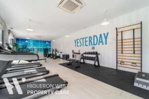 Arielle del Mar - Pool, Spa and family apartment, Las Lagunas, Mijas Costa