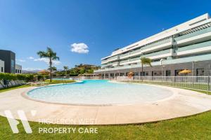 Arielle del Mar - Pool, Spa and family apartment, Las Lagunas, Mijas Costa