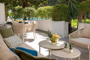 Marbella Sun Garden Suite