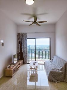 Ambience Residence Melaka Free parking for 7 pax
