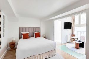 Parisian Duplex 1BR 6P - in the heart of the Marais