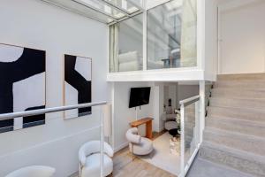 Parisian Duplex 1BR 6P - in the heart of the Marais