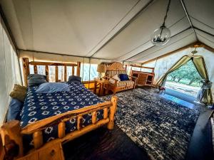 Glamping Tent