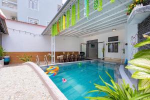homestay gần trung tâm beach