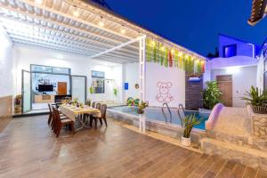 homestay gần trung tâm beach