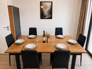 Modernes Apartment mit Bergblick Bayerischer Wald Gratis Osserbad
