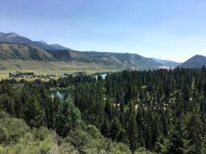 Peaceful Historic Cabins with Stocked Lake & Outdoor Adventures near Swan Valley, Idaho