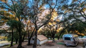 Scenic Modern Airstream Getaway with Outdoor Living near San Diego in Pauma Valley, California