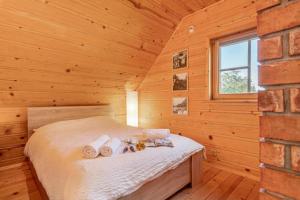 Vilinija Log Cabins