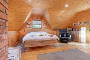 Vilinija Log Cabins