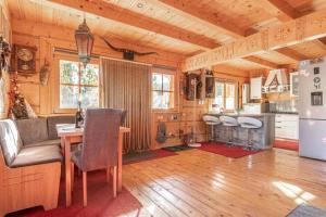 Vilinija Log Cabins