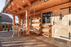 Vilinija Log Cabins