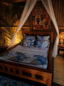 Nosy Be Sakatia Beach Camping Experience