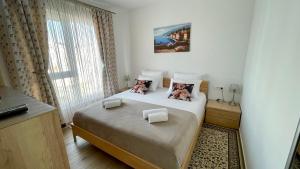 New Apartment Doktor Jan with Rooftop and Sea View Ciovo