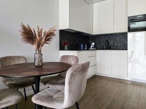 „Vanagupės pušyno SPA” apartamentai