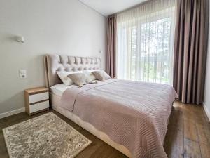 „Vanagupės pušyno SPA” apartamentai