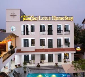Tam Coc Lotus Grand Home Stay