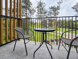 „Vanagupės pušyno SPA” apartamentai