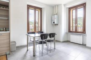 Cà Maira Dronero Studio apartment with Netflix and Wi-Fi