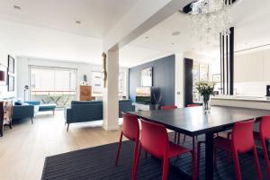 Un appartement pour profiter de la ville